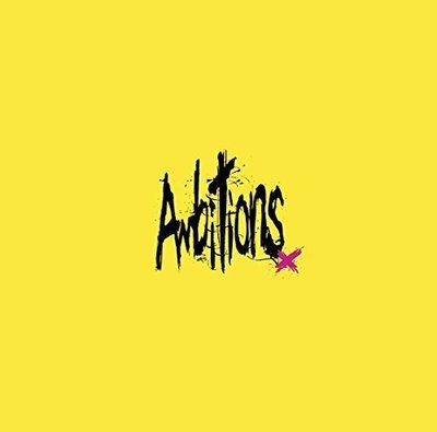 [日版] ONE OK ROCK 全新專輯 Ambitions 日版通常盤 CD全新