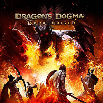 龍之信條 黑暗覺者 繁體中文版 Dragon s Dogma Dark Arisen PC電腦單機遊戲