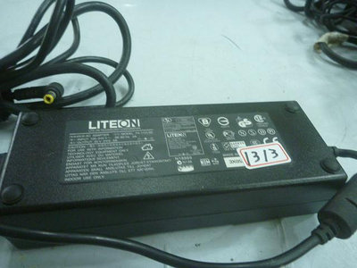 1313   LITEON 筆電變壓器  百元起標