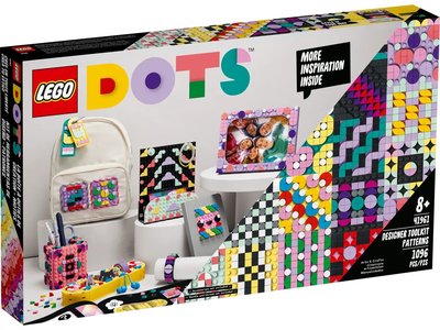 【樂GO】樂高 LEGO 41961 設計師工具 圖案 DOTS DIY 積木 玩具 禮物 生日禮物 正版樂高全新