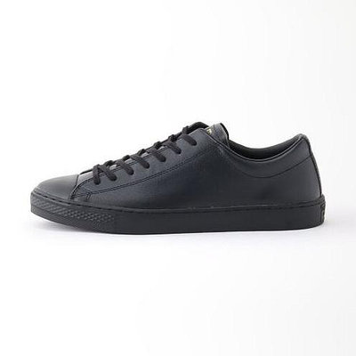 Converse ALL STAR COUPE OX Black 黑 31301811