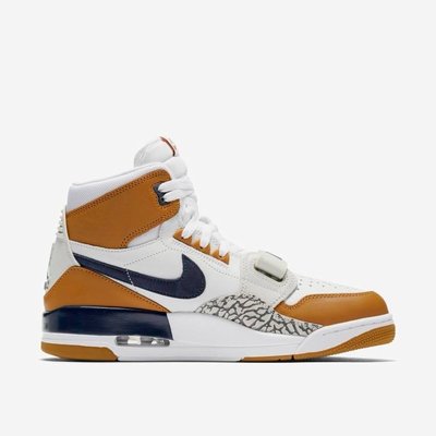 R'代購Nike Just Don C Air Jordan Legacy 312 NRG Trainer 1 3 土黃