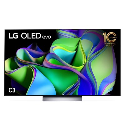LG樂金 83吋 OLED evo C3極緻系列 4K AI物聯網液晶電視 OLED83C3PSA  原廠保固 全新品 新機上市