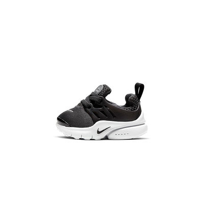 Nike Little Presto (TD) 小童 黑 魚骨 運動 休閒鞋 844767-015