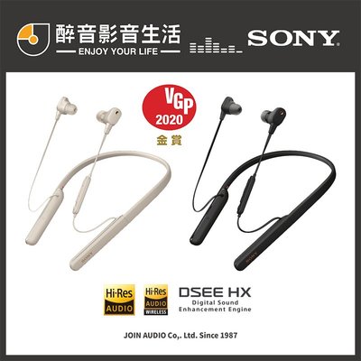 【醉音影音生活】Sony WI-1000XM2 高解析無線降噪頸掛式耳機.LDAC串流.免持通話.公司貨.歡迎試聽