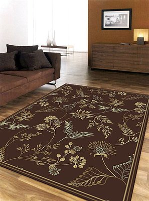 【范登伯格】水晶豐富紗色優雅人造亮彩絲質地毯.融入現代簡樸.賠售價2590元含運-140x190cm
