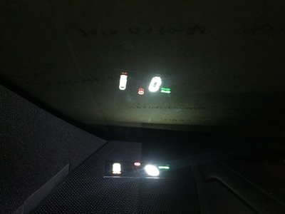 (柚子車舖) LEXUS 2018-2020 ES OBD 多功能抬頭顯示器 HUD 可到府安裝 正廠車美仕套件 b