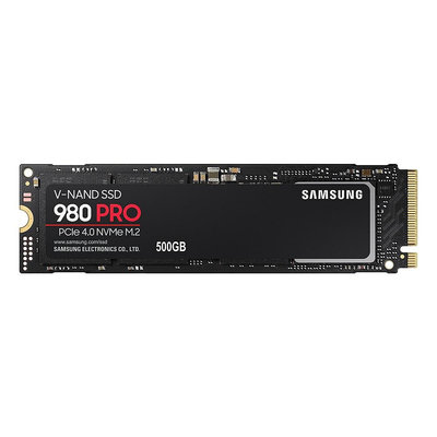 ☆偉斯科技☆已售完 SAMSUNG三星 980 PRO 500GB NVMe M.2 PCIe 固態硬碟 MZ-V8P500BW