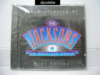 【djcodetw-CD】L1 The Jacksons-an American dream