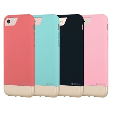 comma 朗尚保護殼 5.5吋 Apple iPhone 7 PLUS/i7+ 粉彩 手機殼 PC背殼/手機套/保護套