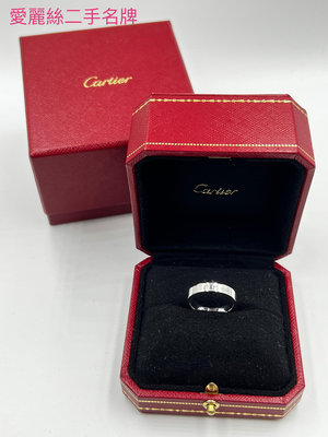 Cartier C DE CARTIER婚戒 #56