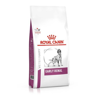 Royal Canin 皇家 ER22 犬 早期腎臟配方 犬糧 2kg 狗飼料