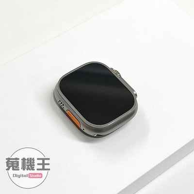 【蒐機王】Apple Watch Ultra 2 49mm LTE 鈦金屬 電池 : 100%【可用舊3C折抵購買】C8839-6