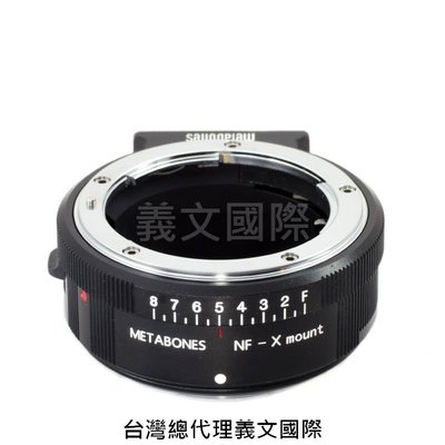 Metabones專賣店:Nikon G-Xmount (Fuji_Fujifilm_富士_尼康_X-H1_X-T3_X-Pro3_轉接環)