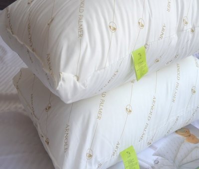 雨傘牌超柔軟枕頭Arnold Palmer阿諾帕瑪附五星級枕頭套