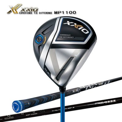 高爾夫球桿 2020 新款XX10xxio高爾夫球桿MP1100男士一號木發球木golf開球木