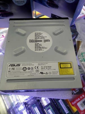 熱銷 刻錄機Asus/華碩BW-16D1HT藍光刻錄機臺式機光驅BD驅動器SATA3D播放DVD 可開發票