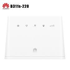 送天線~華為 B311S-220 4G SIM卡 Wifi分享器無線網卡路由器B315 B310 B316