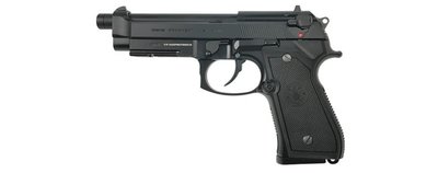 【BCS武器空間】G&amp;G 怪怪 GPM92 GBB 瓦斯短槍 手槍 黑色-GGGPM92