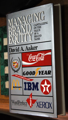 MANAGING BRAND EQUITY *David A. Aaker*