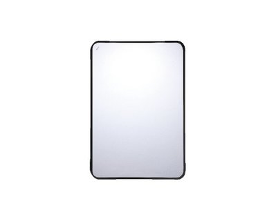 《振勝網》高評價 價格保證! Caesar 凱撒衛浴 M805 黑鋁框化妝鏡 鏡子