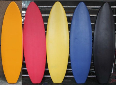 衝浪板6尺1米8廣告展示沖浪板 道具裝飾板surfboard滑板