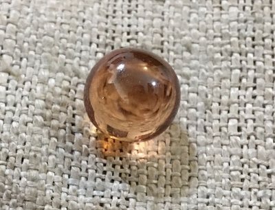 ～如是P768水龍珠（1.2cm橘黃色）又稱天界寶石