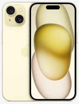 [HC生活數位館] 【全新】iPhone 15 (128GB) (黃色)