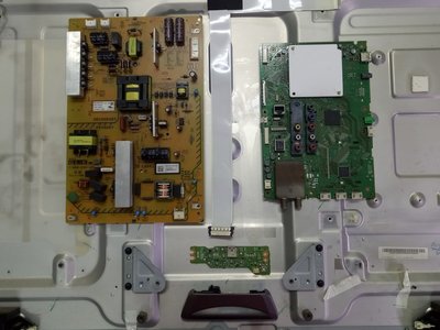 軒林-附發票 SONY KDL-46W700A 零件拆賣 主機板 電源板 屏線 按鍵板 #T038