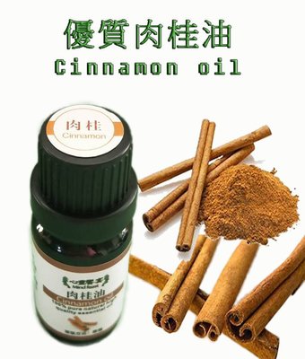 優質肉桂精油Cinnamon oil 50ml