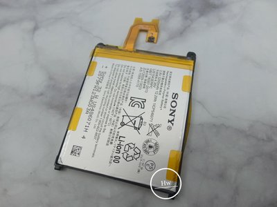Sony Z2專用電池 DIY 維修零件 電池