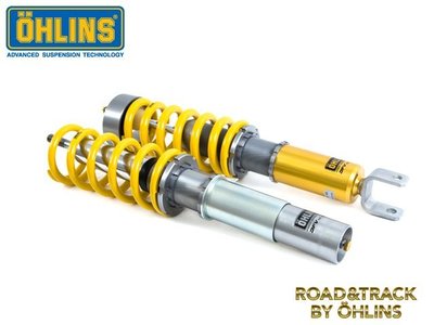 【Power Parts】OHLINS ROAD &amp; TRACK 避震器組 PORSCHE 997 CARRERA