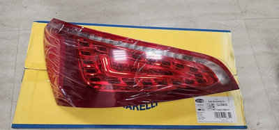 AUDI PARTS 2009年～2012年Q5 左／右 尾燈總成 歐洲產品 原廠品質