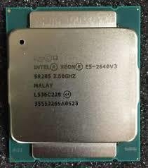 ?高誠信CPU 回收 2011 正式 QS ES，Intel Xeon E5-2640-v3 加專員?:goldx5