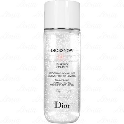 Dior( christian dior) 迪奧~~~雪晶靈透亮光采水凝露175ml