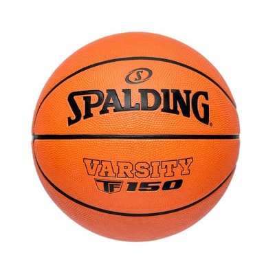 "爾東體育" SPALDING 斯伯丁 TF-150 FIBA認證 橡膠籃球 5號籃球 室內籃球 室外 SPA84423