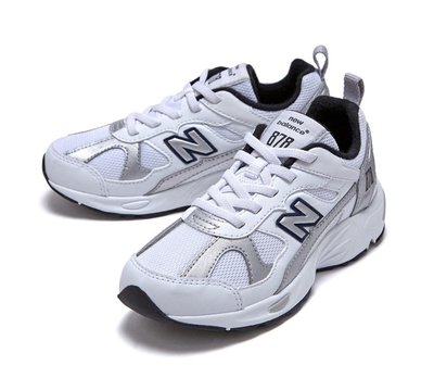【Luxury】New Balance NB878 小童 黃藍 運動休閒鞋 包鞋 韓國代購 正品 IV878AC