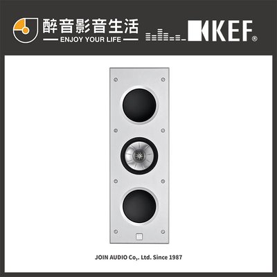 【醉音影音生活】英國 KEF Ci3160RL-THX (單支) 崁入/吸頂/天花/崁壁式喇叭.公司貨