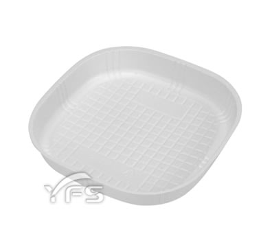 PCL-1515-1 PP白色中襯 (方形內襯/正方紙碗中襯/免洗餐具/免洗碗/紙餐碗/外帶碗/中層內襯)