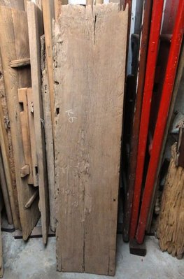 【123木頭人】質感風化木--木板--桌板---K06