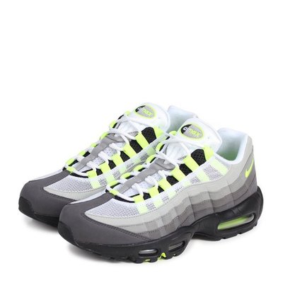 Nike Air Max 95 OG “Neon” 螢光黃 慢跑鞋 大氣墊 運動鞋