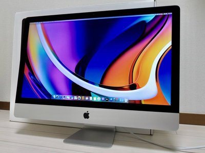 【售】台中 2017年 iMac Retina 5K 27吋 i5 (3.4) 64G 1TB SSD  蘋果電腦