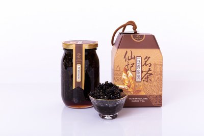 [仙記．禮盒] 阿里山石棹茶區珠露-蜂蜜高山紅茶