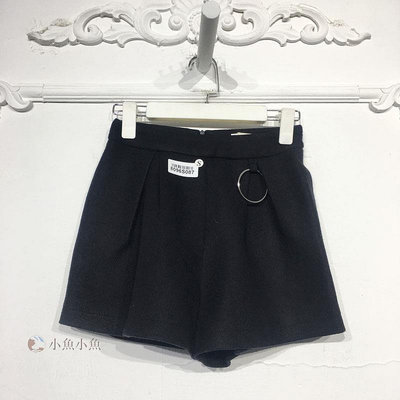 潮系列 8096S087 時尚短褲品牌女裝折扣-小魚小魚