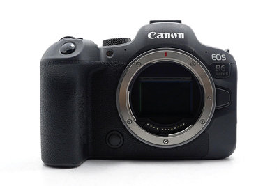 【台中青蘋果】Canon EOS R6 Mark II 單機身 二手 全片幅 單眼相機 公司貨 #90676