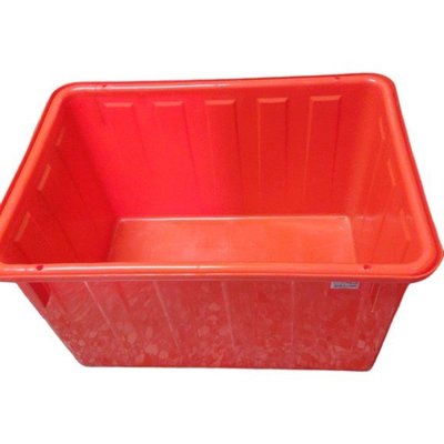 橘色桶 塑膠桶 普力桶 萬能桶 儲水桶 90~140公升