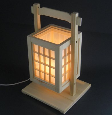 傳統日式燈 和室燈-日本行燈