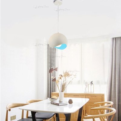 【Lighting.Deco】金屬工藝 北歐風 Colorful Lamp loft工業風 時尚簡約 設計師的燈 單燈