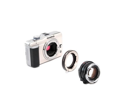 清倉Leica R 鏡頭 轉 M 4/3 Micro 4/3 系列 機身 機身鏡頭 轉接環 KW91