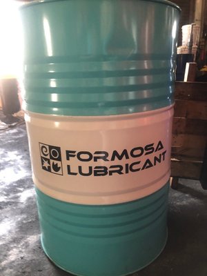 【Formosa 台塑石油】特級循環機油、R-68、200公升【循環冷卻系統】新包裝